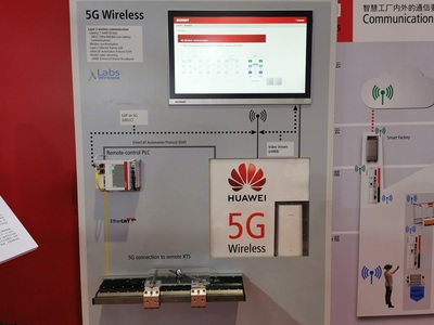 5G与TSN技术融合，驱动产业智慧升级——2019工博会技术赋能新篇章