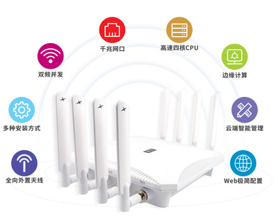宏电多款5G工业网关亮相5G展示体验中心，助力智慧龙岗5G建设