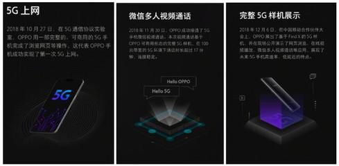 实锤国产第一?OPPO公布可商用5G手机，网友 这才是真实力