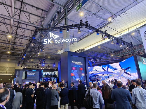 图文直击MWC 5G-A加速商用，AI与通信技术深度融合引领新未来